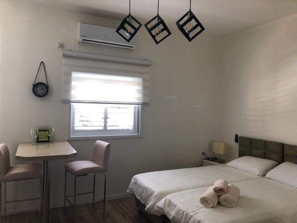 Studio Apartment In Bat-Yam بات يام المظهر الخارجي الصورة