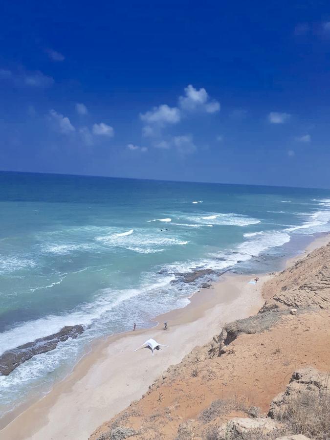 Studio Apartment In Bat-Yam بات يام المظهر الخارجي الصورة